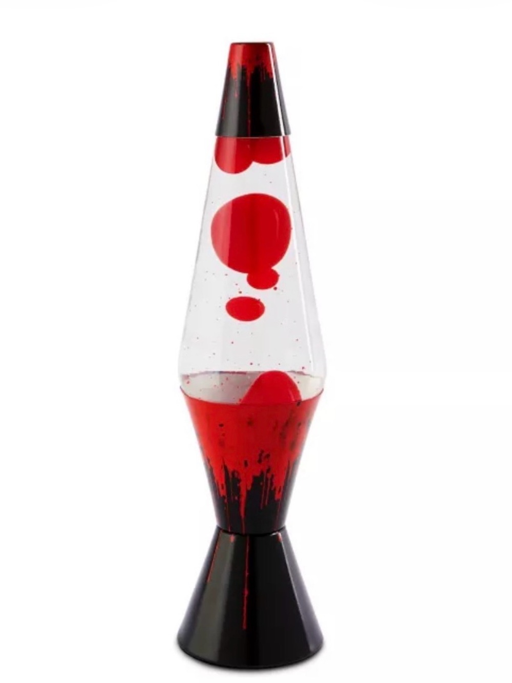 Bloody Lava Lamp